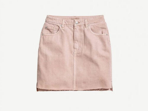 Mini Skirt