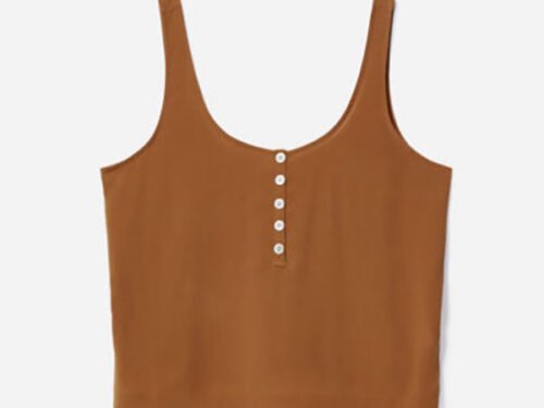 Sleevless Shirt