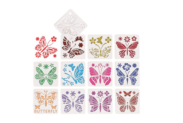 Butterfly Stencils