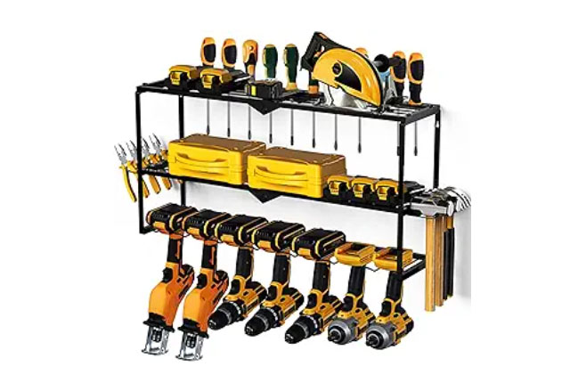 Power Tool Organizer