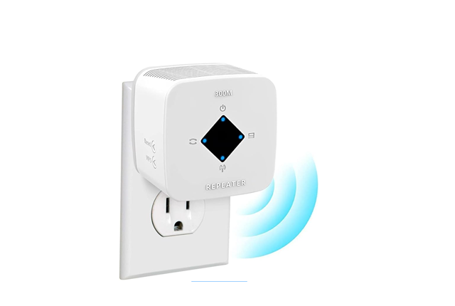 WiFi Extender Signal Booster for Home