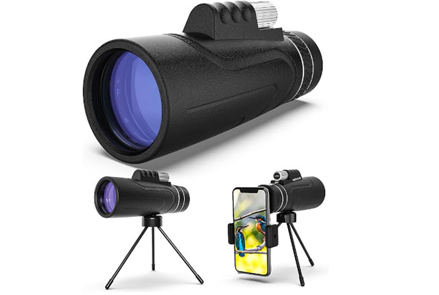 Monocular Telescope