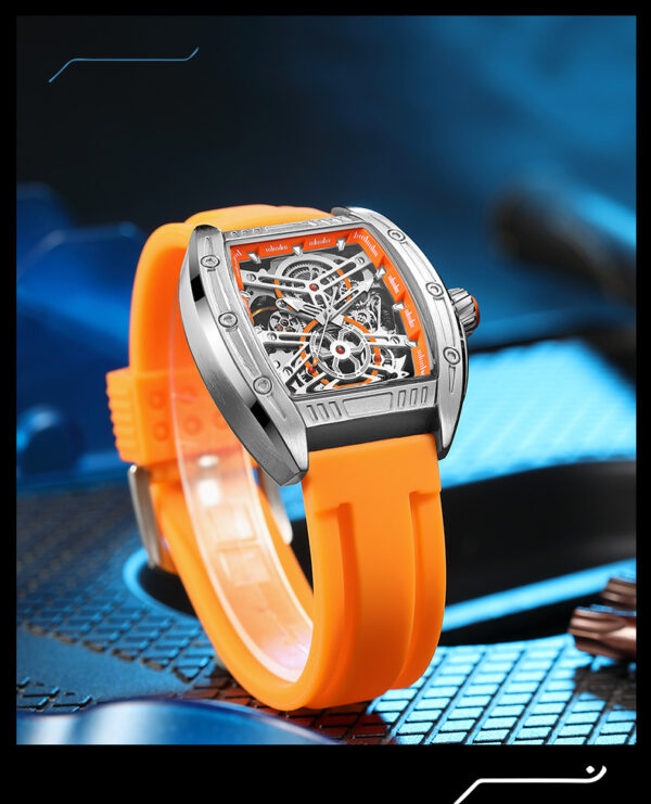 Fashion Mechanical Watch For Men - Image 2
