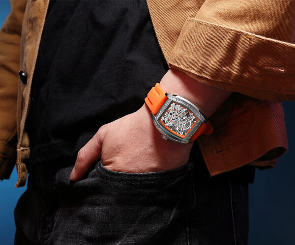 Fashion Mechanical Watch For Men - Image 7