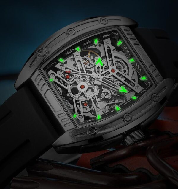Fashion Mechanical Watch For Men - Image 3