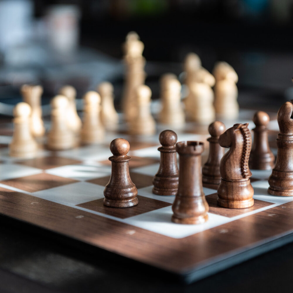 Gochess Chess Board