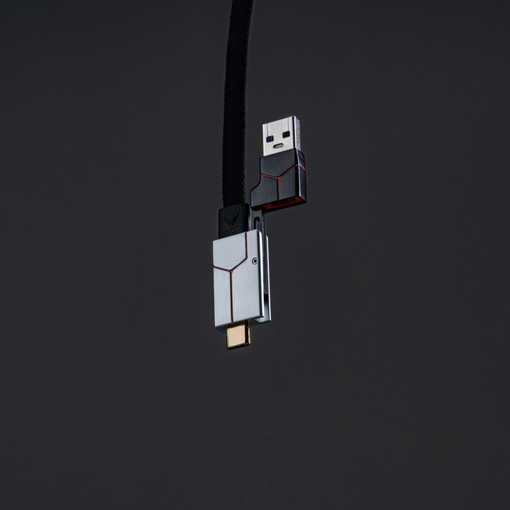 Zeus-X Go 6-in-1 key chain