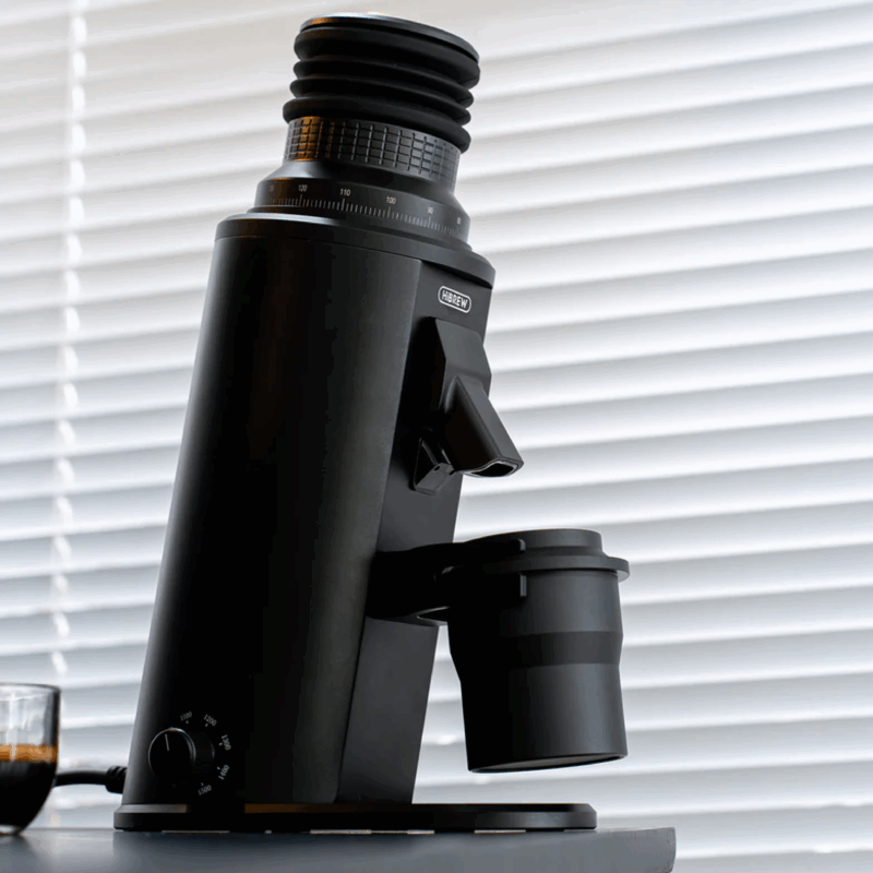 HiBREW G64Plus Professional Coffee Grinder