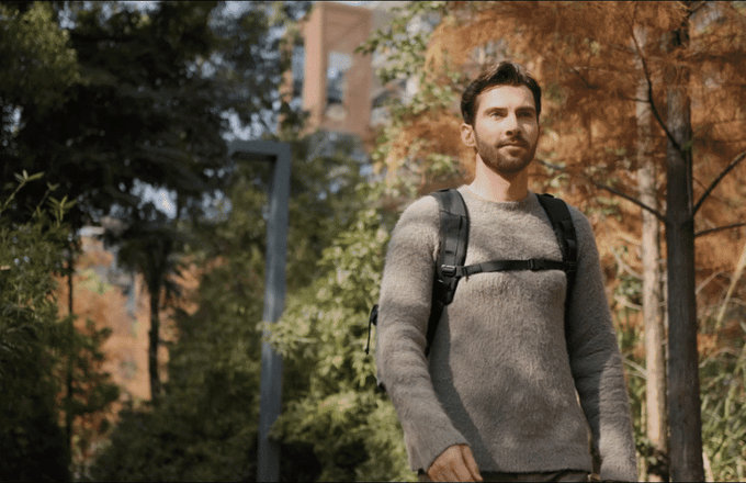 Cinomadist Motion A Backpack (28L) - Best Work & Travel Pack - Image 2