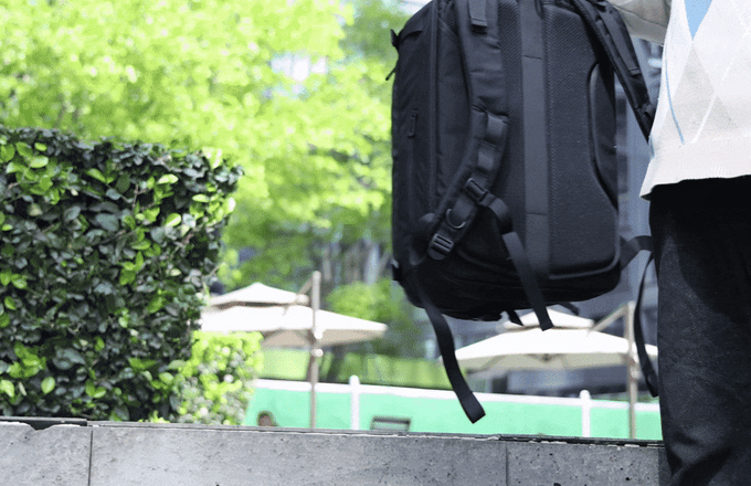 Cinomadist Motion A Backpack (28L) - Best Work & Travel Pack - Image 15