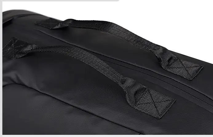 Men's Backpack Double-Back Portable Travel Backpack Large Capacity Water-Proof Backpack Multi-Functional Boarding Backpack - Image 23