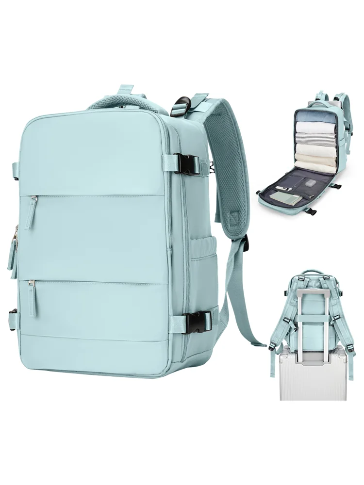 Multifunction Outdoor Backpack Big Capacity Travel Backpack For Women Men, Laptop Backpacks,Ryanair 40x20x25 Water Resistant Bag - Image 14