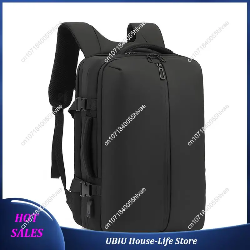 Vacuum Backpack Multi-Function Travel Backpack For Traveling And Carrying More Items-Best Selling - Image 4
