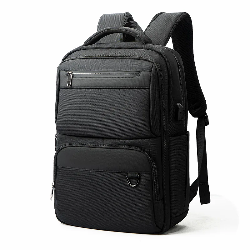 Backpack Men's Premium Backpack Backpack One Pack Multi-purpose Business Computer Bag Men's Large Capacity Backpack - Image 5