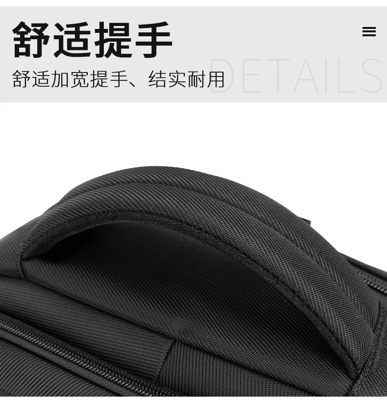 Backpack Men's Premium Backpack Backpack One Pack Multi-purpose Business Computer Bag Men's Large Capacity Backpack - Image 19