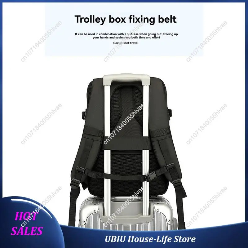 Vacuum Backpack Multi-Function Travel Backpack For Traveling And Carrying More Items-Best Selling