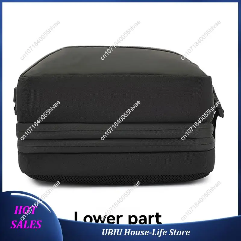Vacuum Backpack Multi-Function Travel Backpack For Traveling And Carrying More Items-Best Selling - Image 2