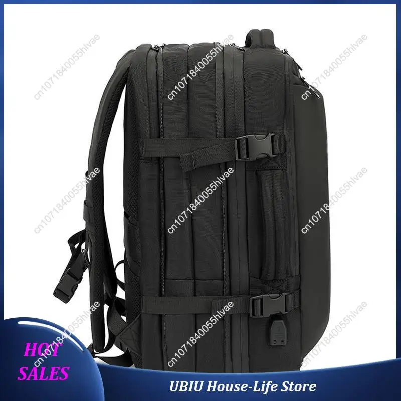 Vacuum Backpack Multi-Function Travel Backpack For Traveling And Carrying More Items-Best Selling - Image 5