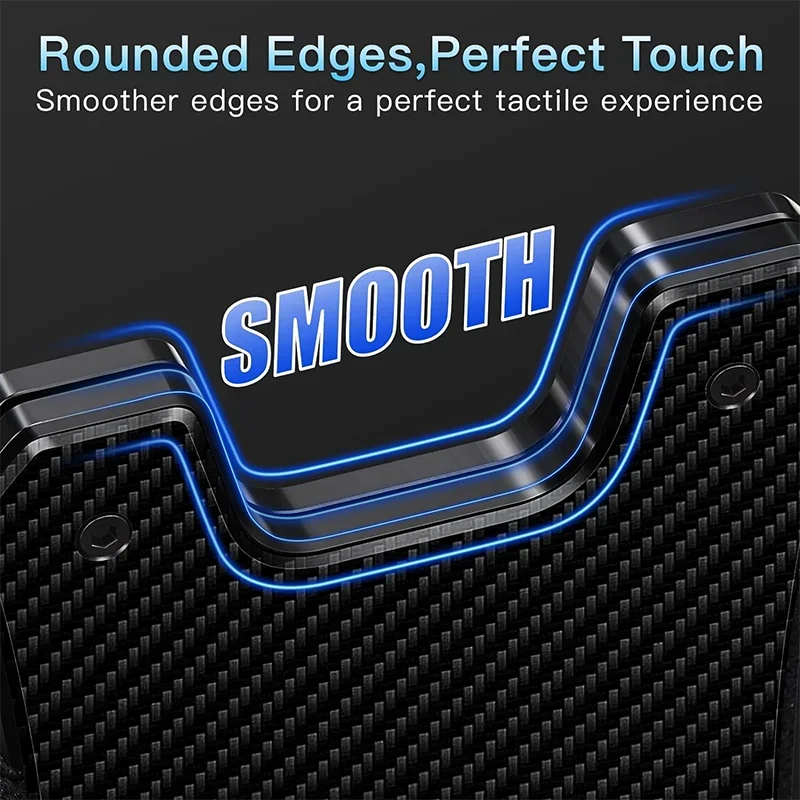 Metal Wallet for Men, Ergonomics Design Money Clip Wallet with Compass, Minimalist Slim Wallet with RFID Blocking - Image 26